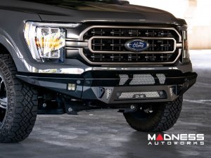 Ford F-150 Front Bumper - MTO Series - DV8 - No Winch